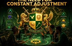 The Power of Constant Adjustment: Protecting the Ancient Star Economy and Advancing Agenda One Million Users